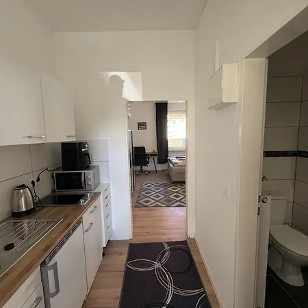 Im Zentrum Von In Der Pfalz Apartman *
