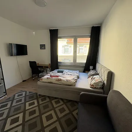 Im Zentrum Von In Der Pfalz *